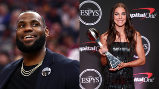 Apple announces sports docuseries <i>Greatness Code </i>with LeBron James, Alex Morgan, and more